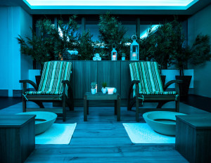 Mandí Nature Spa: bienestar elevado a otro nivel en lo alto del Gran Bourbon Hotel Asunción